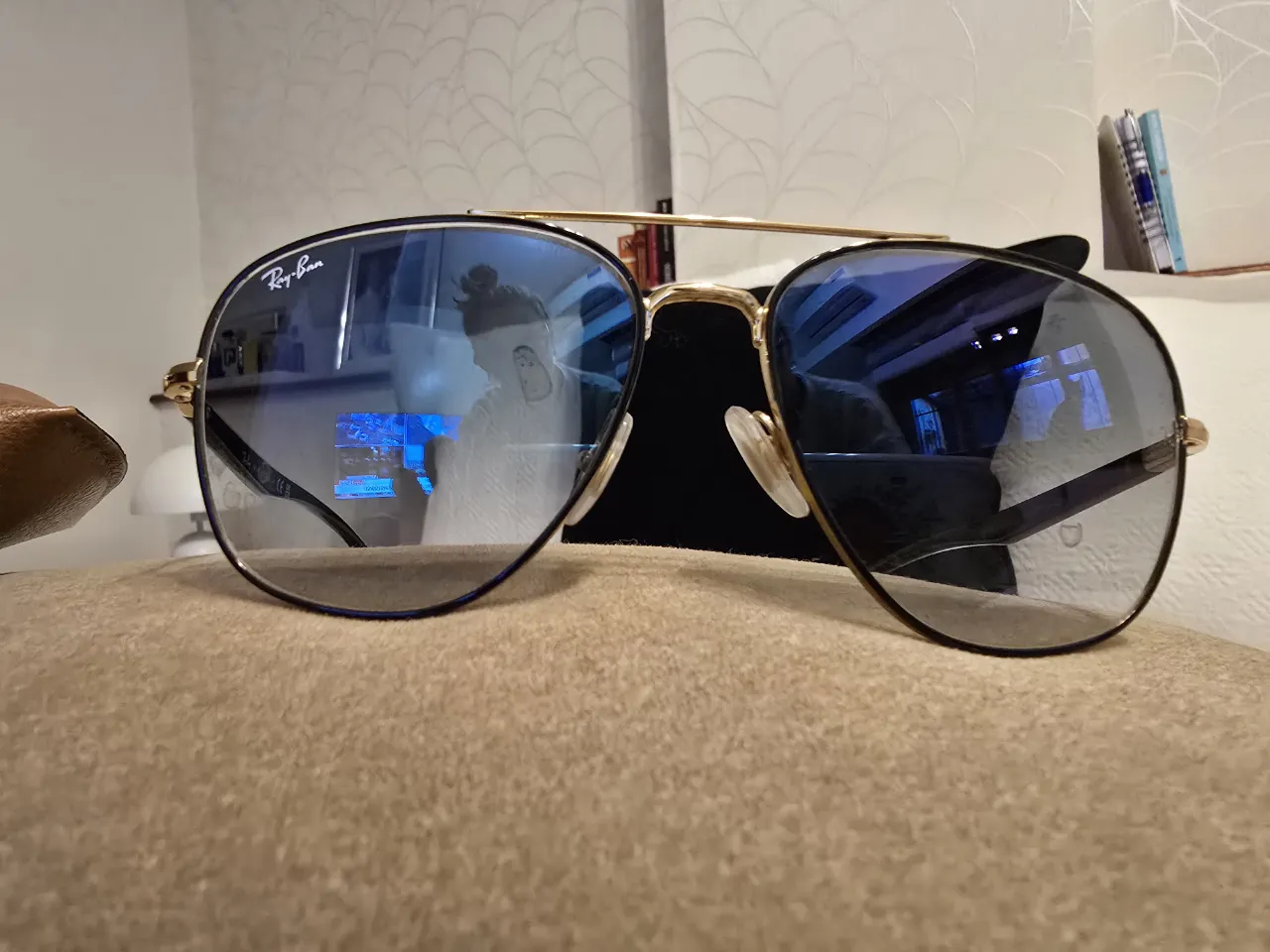 Anteojos Ray-Ban - Vista 3