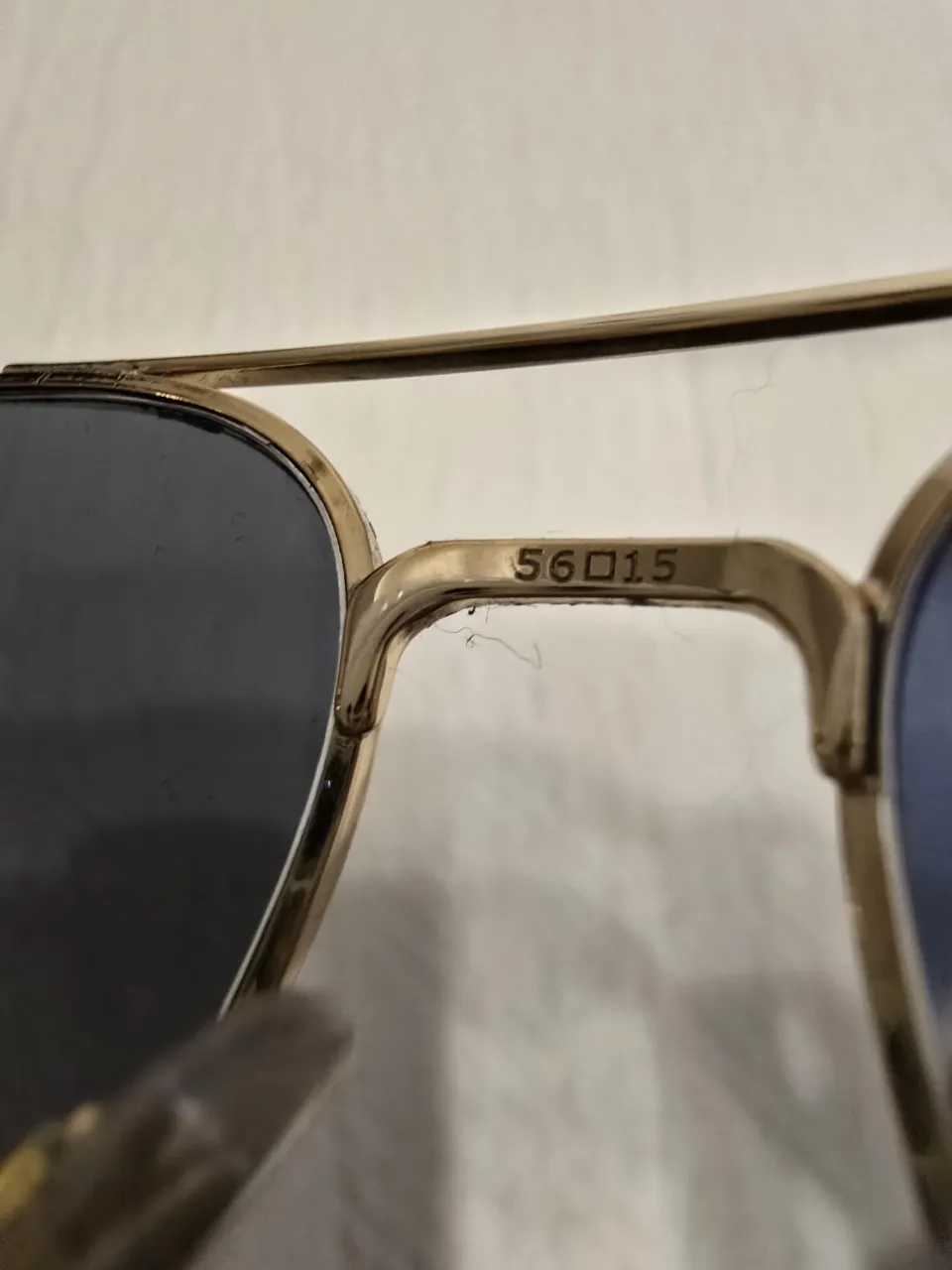 Anteojos Ray-Ban miniatura 4