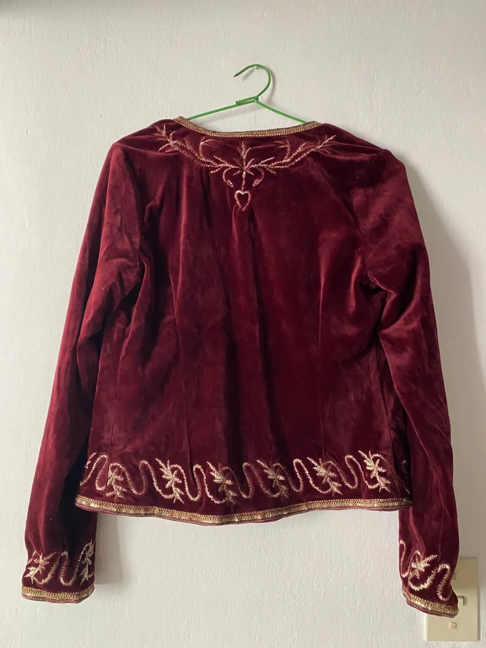 Campera Sin marca - imagen 2