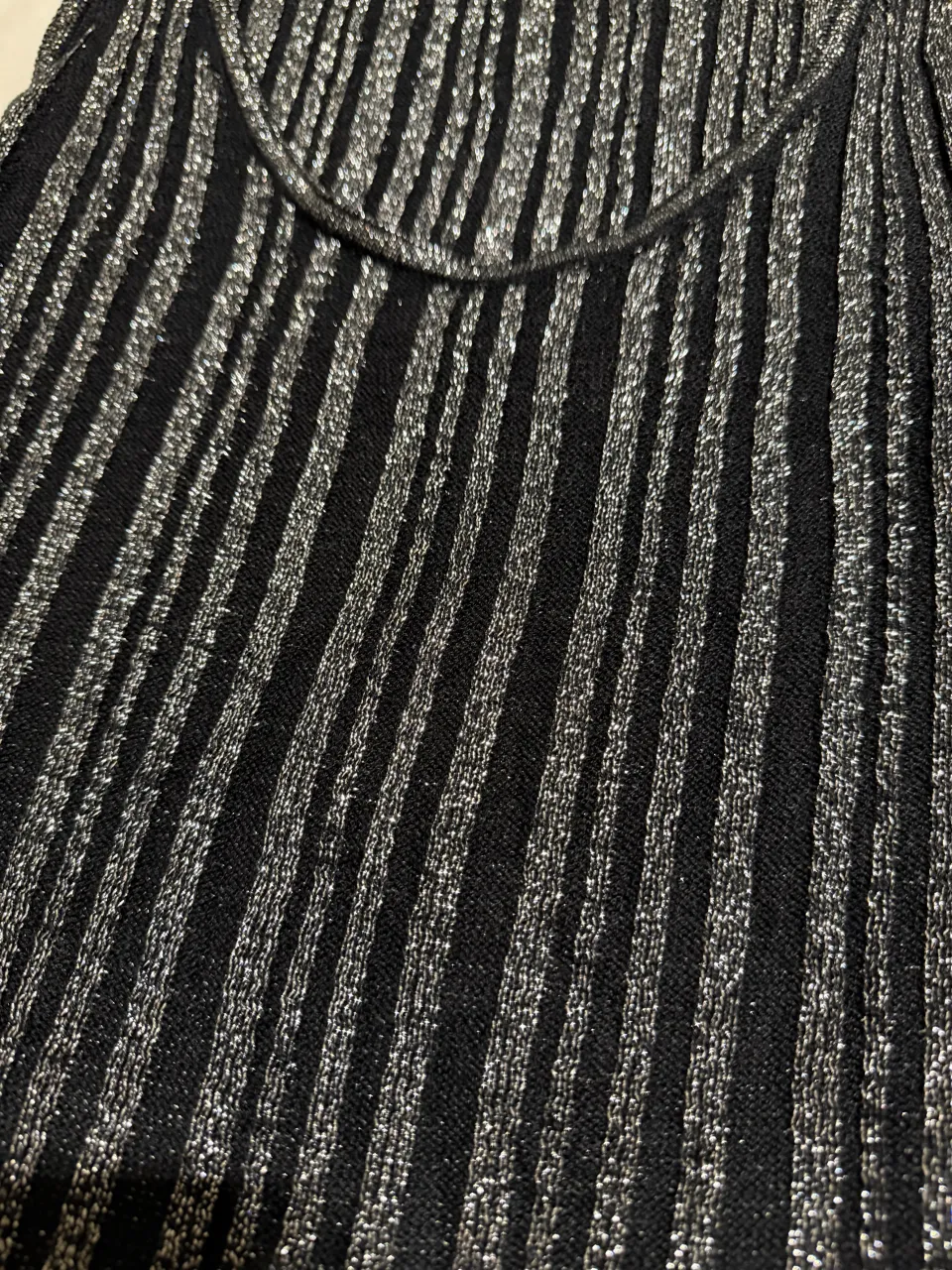 Musculosa Moka knit - imagen 2