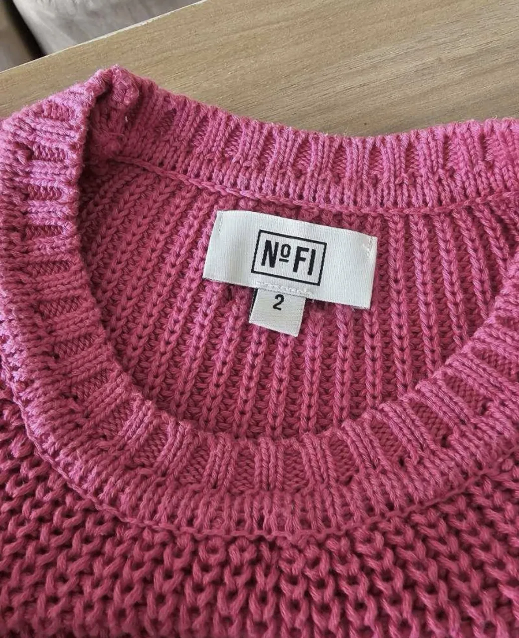 Sweater Numero fi - imagen 2