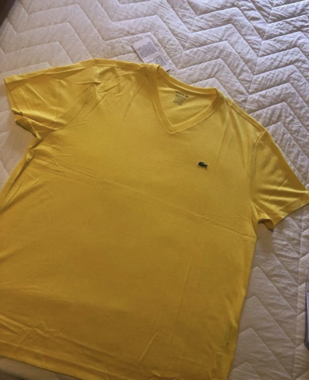 Remera Lacoste - imagen 4