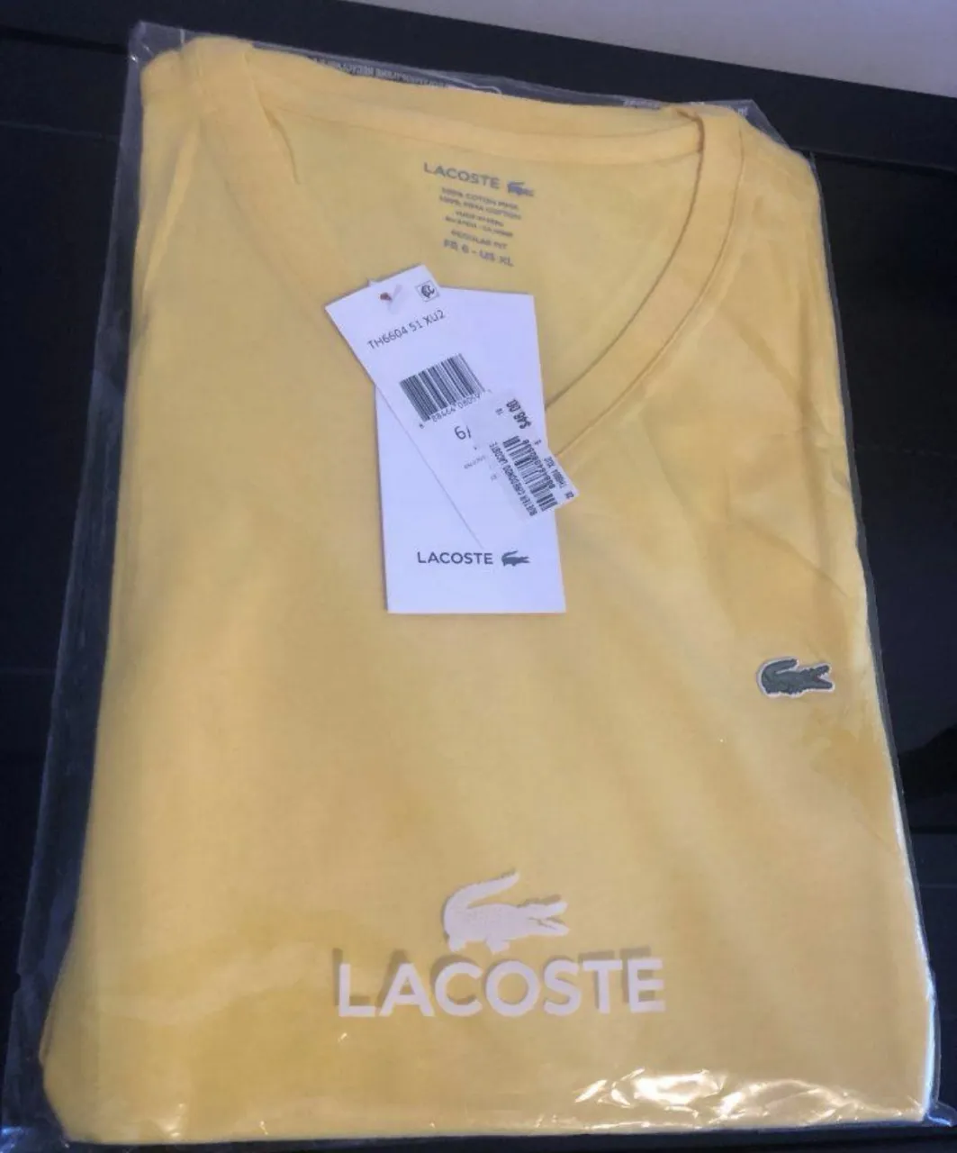 Remera Lacoste - imagen 3