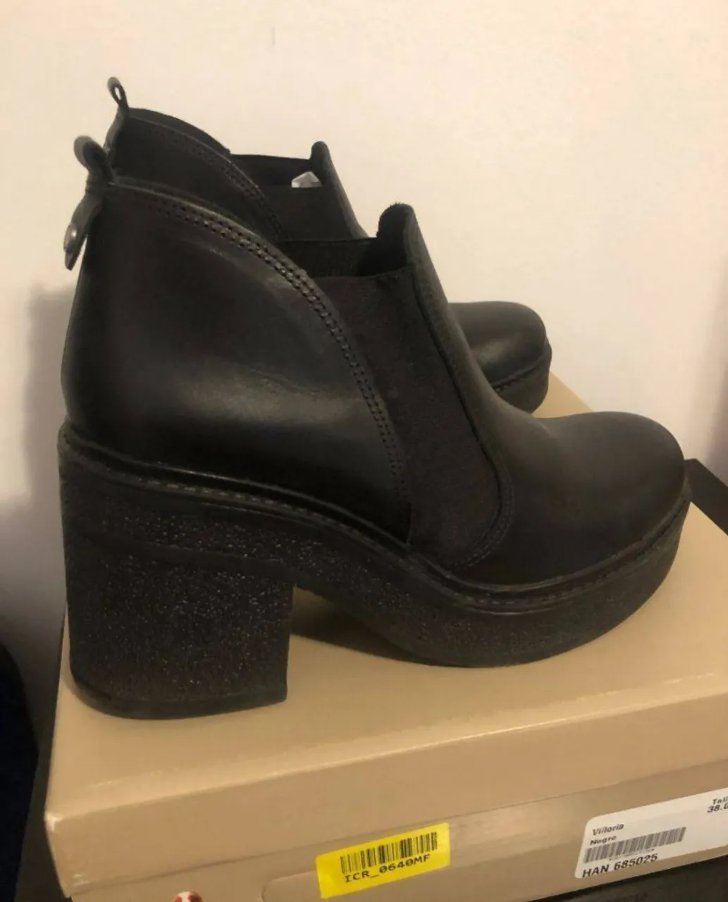 Botas Hush Puppies - imagen 2