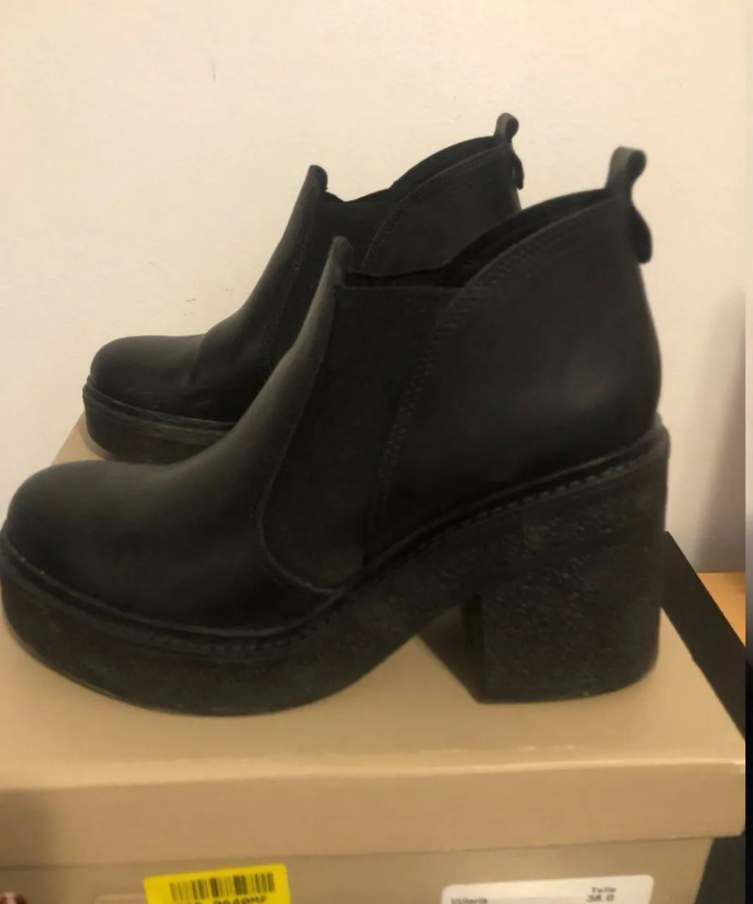 Botas Hush Puppies - imagen 3