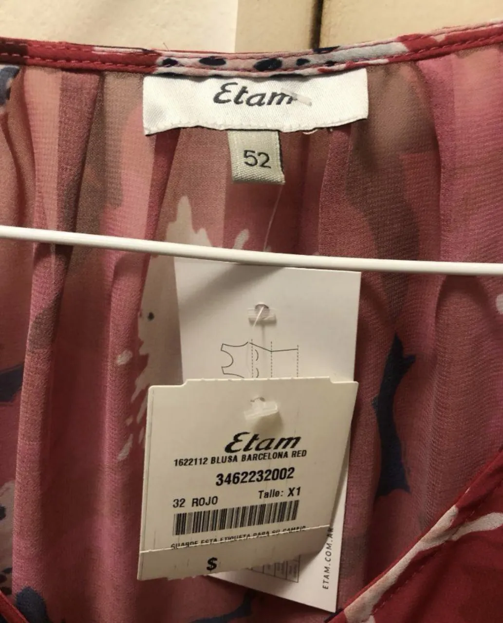 Blusa Etam - imagen 3
