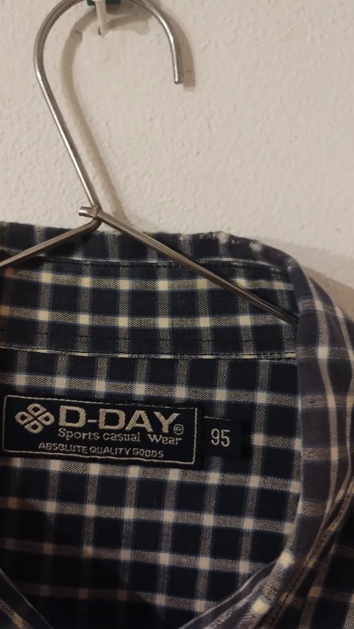 Camisa D day - imagen 3