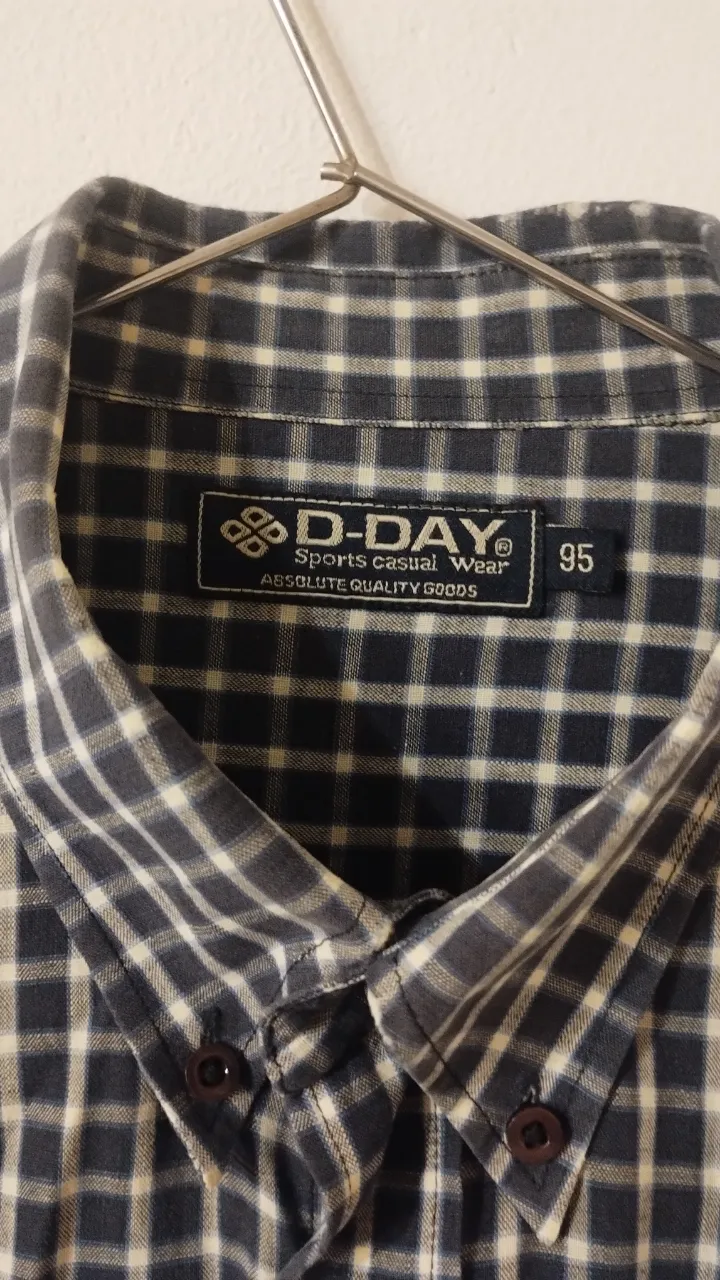 Camisa D day - imagen 2