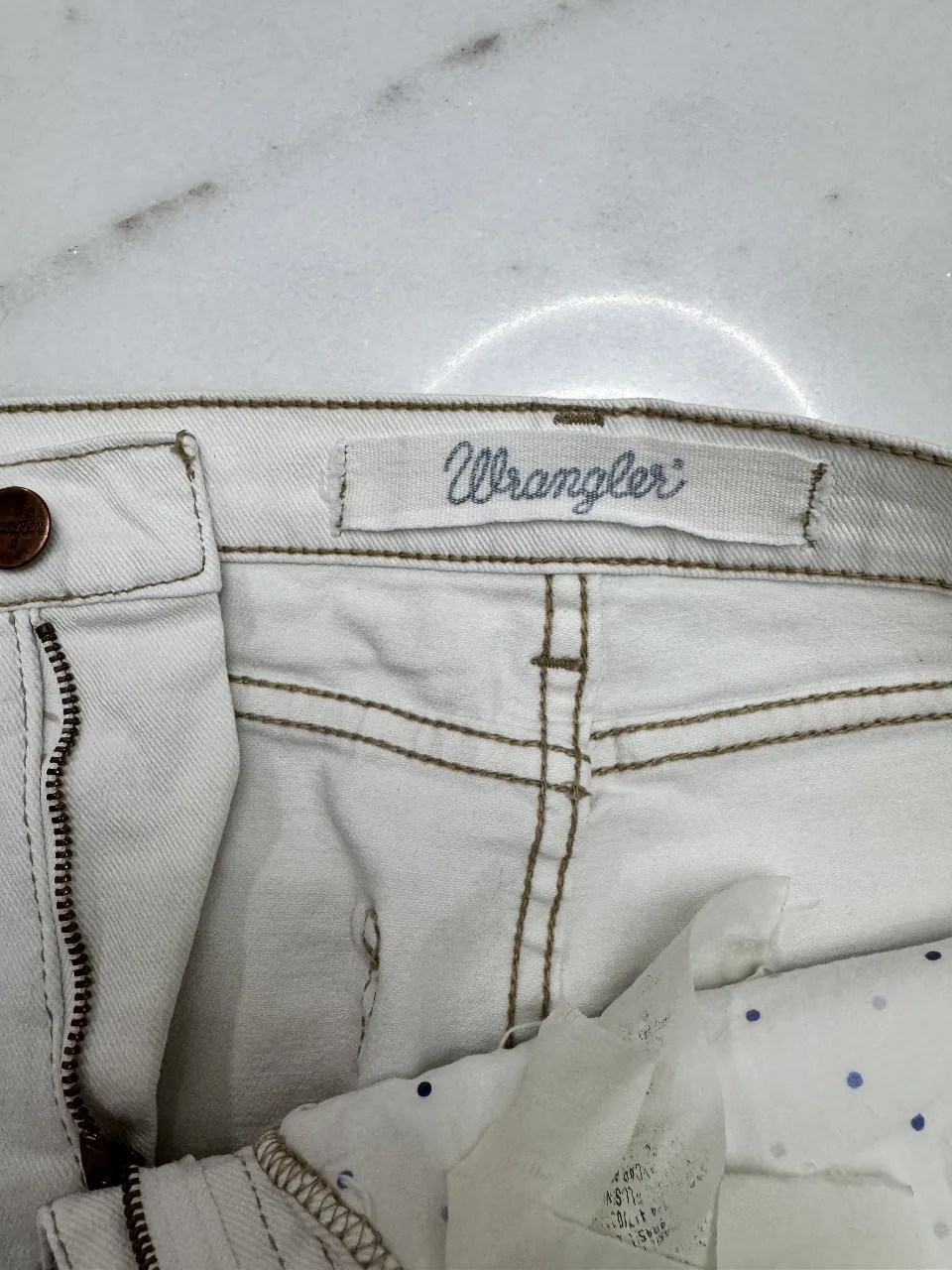 Minifalda Wrangler - imagen 3
