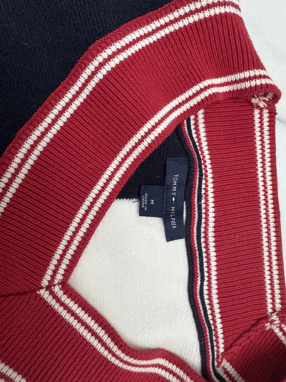 Sweater Tommy Hilfiger - Vista 2