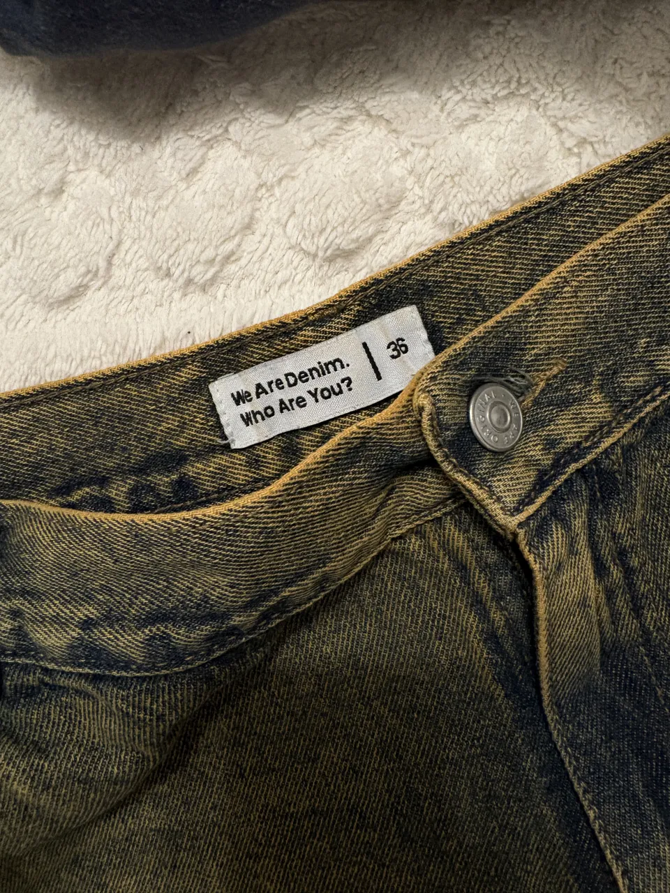 Pantalón  We are denim - imagen 3