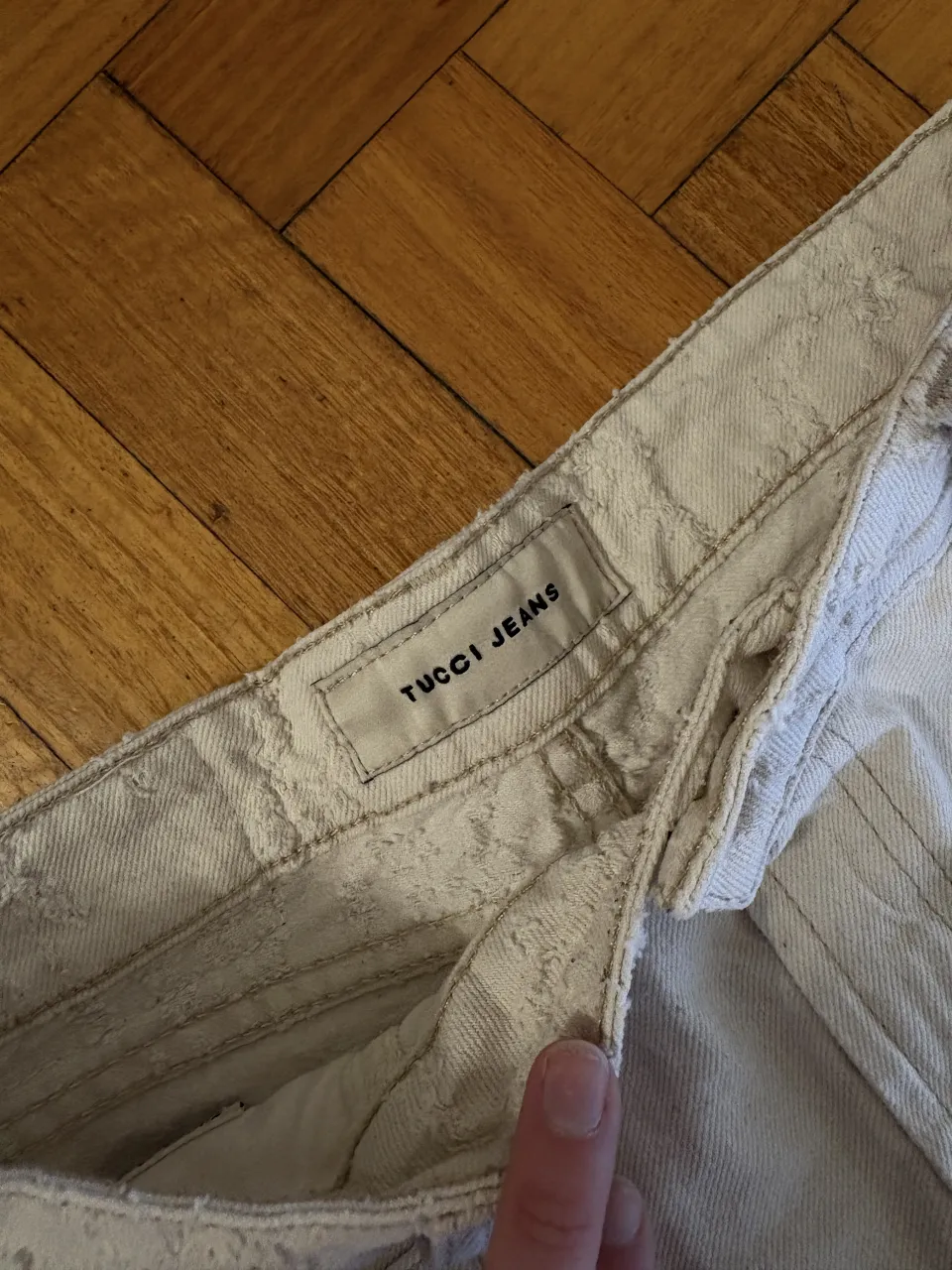 Pantalón TUCCI JEANS - imagen 4