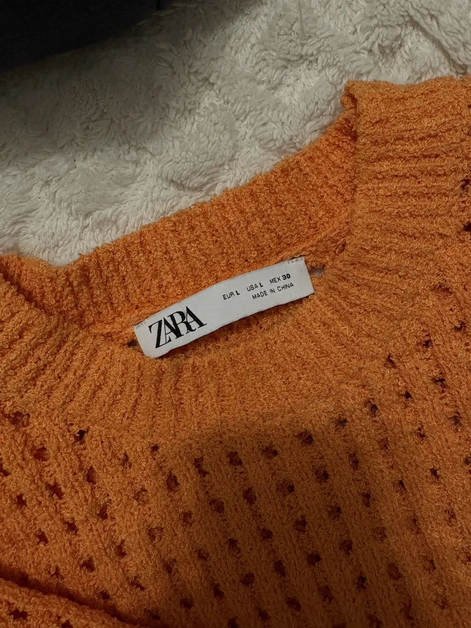 Sweater Zara - imagen 3