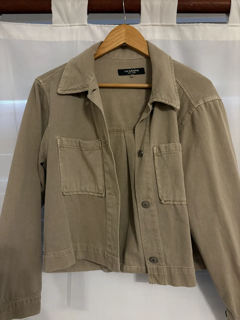 Campera Le Utthe - imagen 1