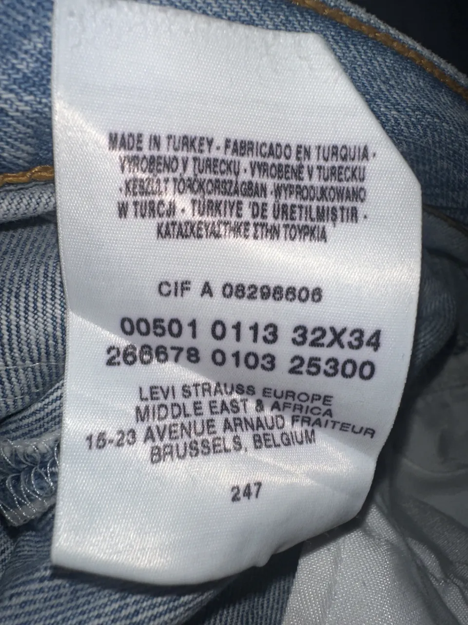 Jean Levi's - imagen 3