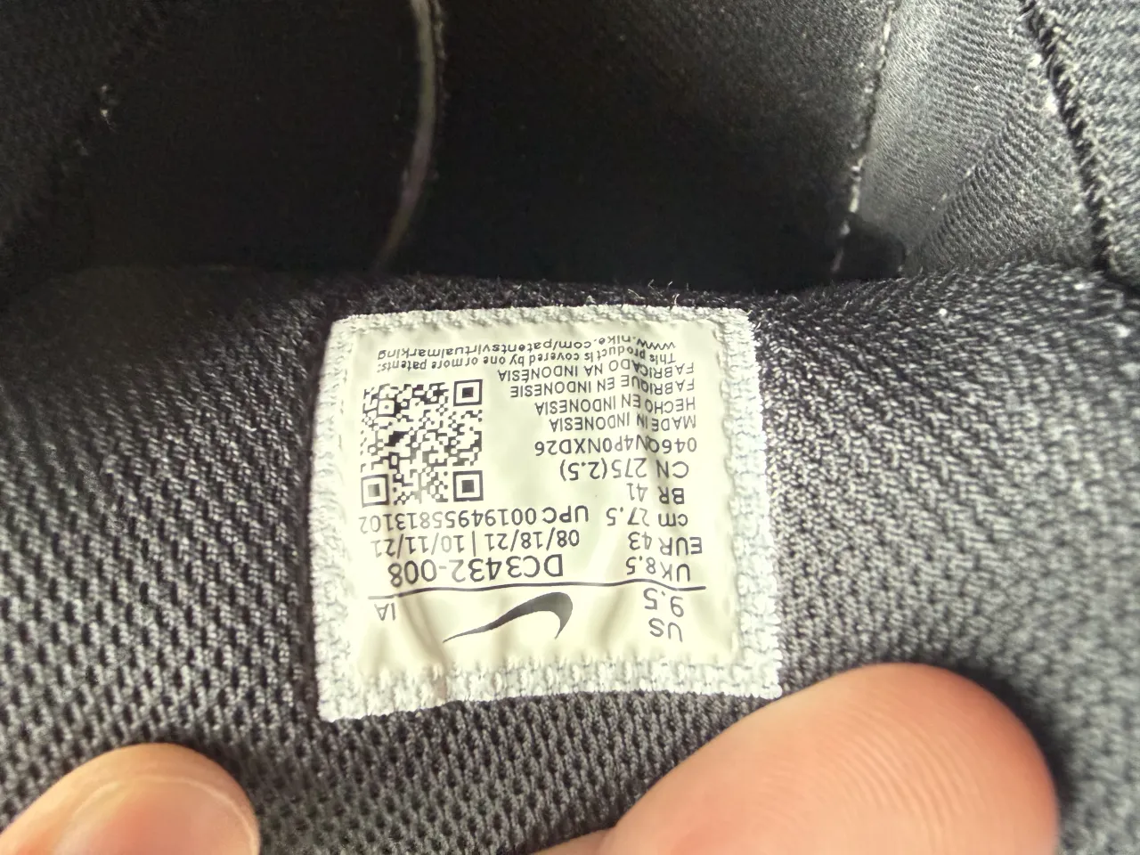 Zapatillas Nike - imagen 6