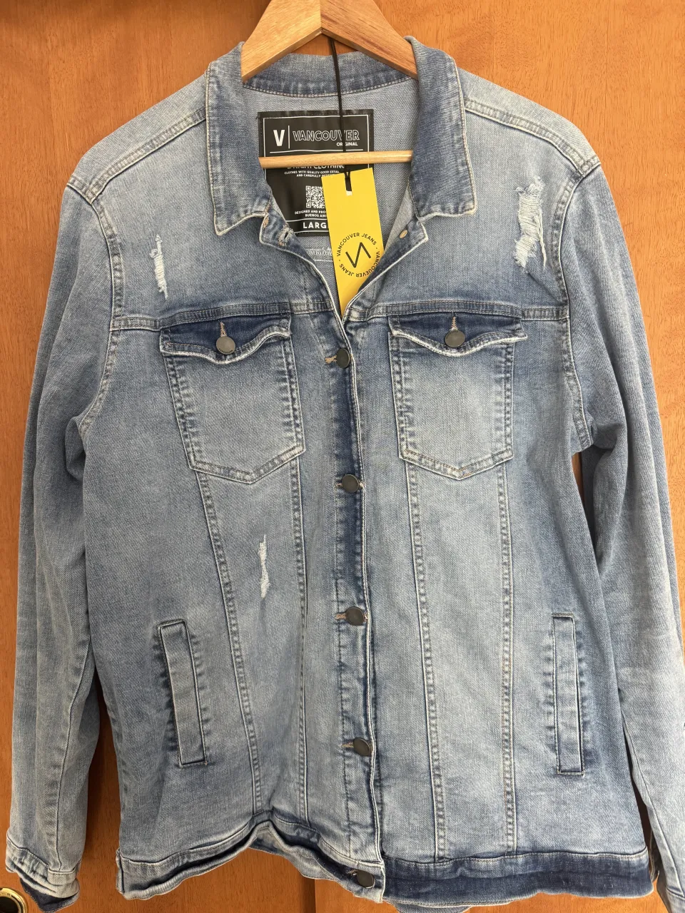 Campera Vancouver - imagen 1