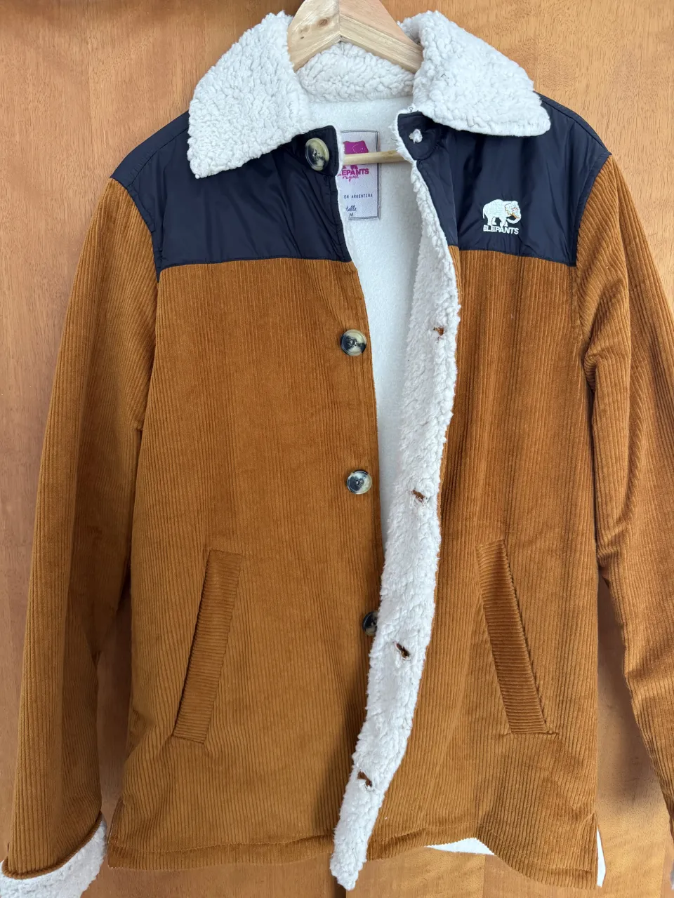 Campera ELEPANTS - imagen 1