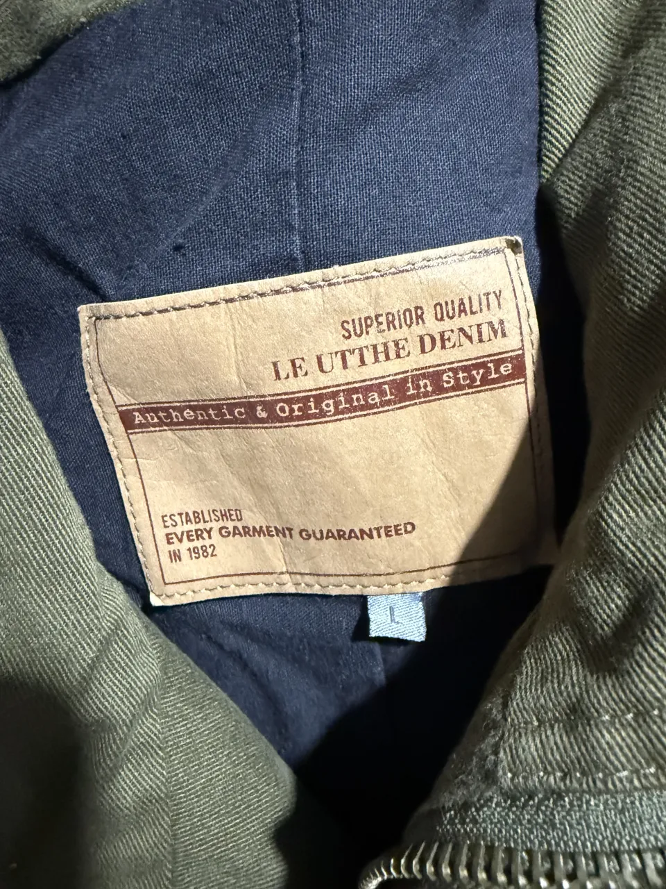 Campera Le Utthe - imagen 5