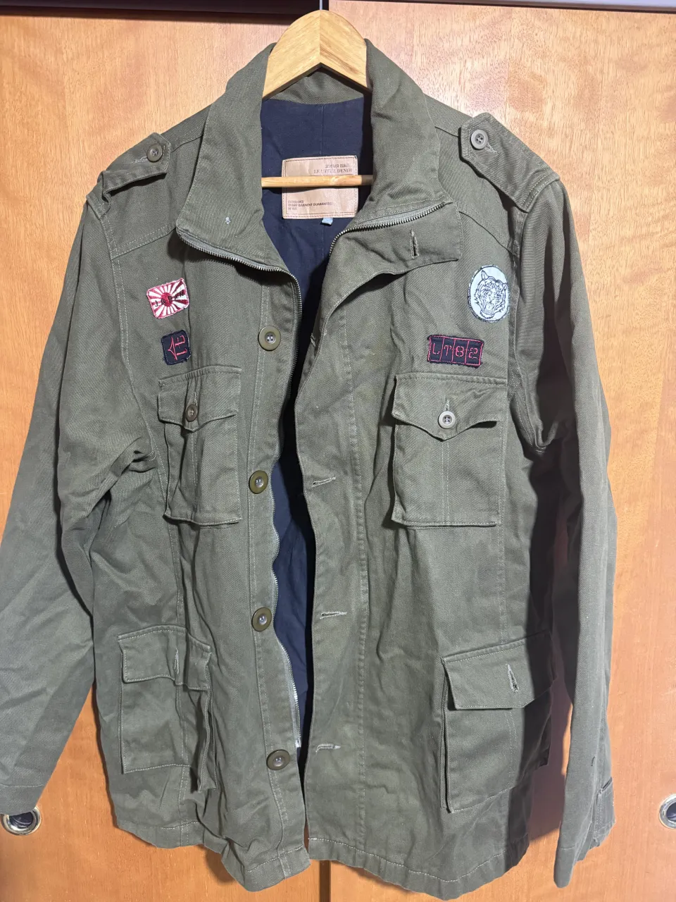 Campera Le Utthe - imagen 2