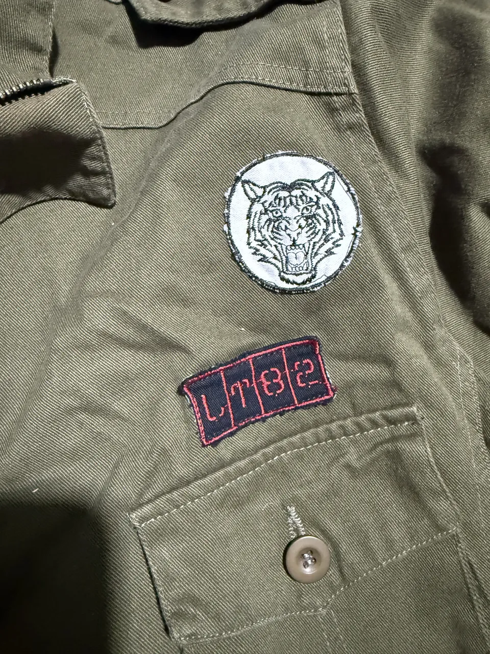 Campera Le Utthe - imagen 4