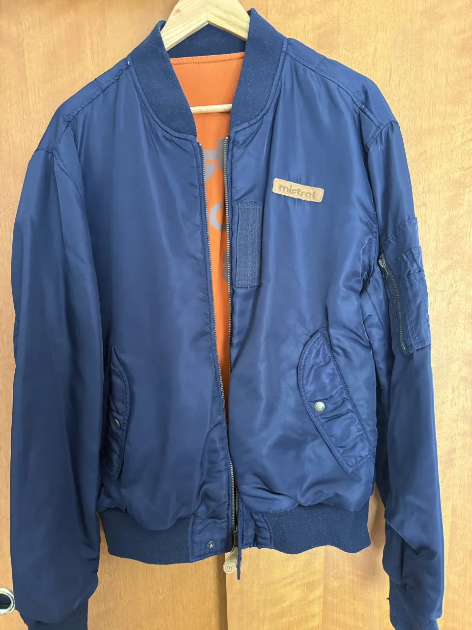 Campera Mistral - imagen 1