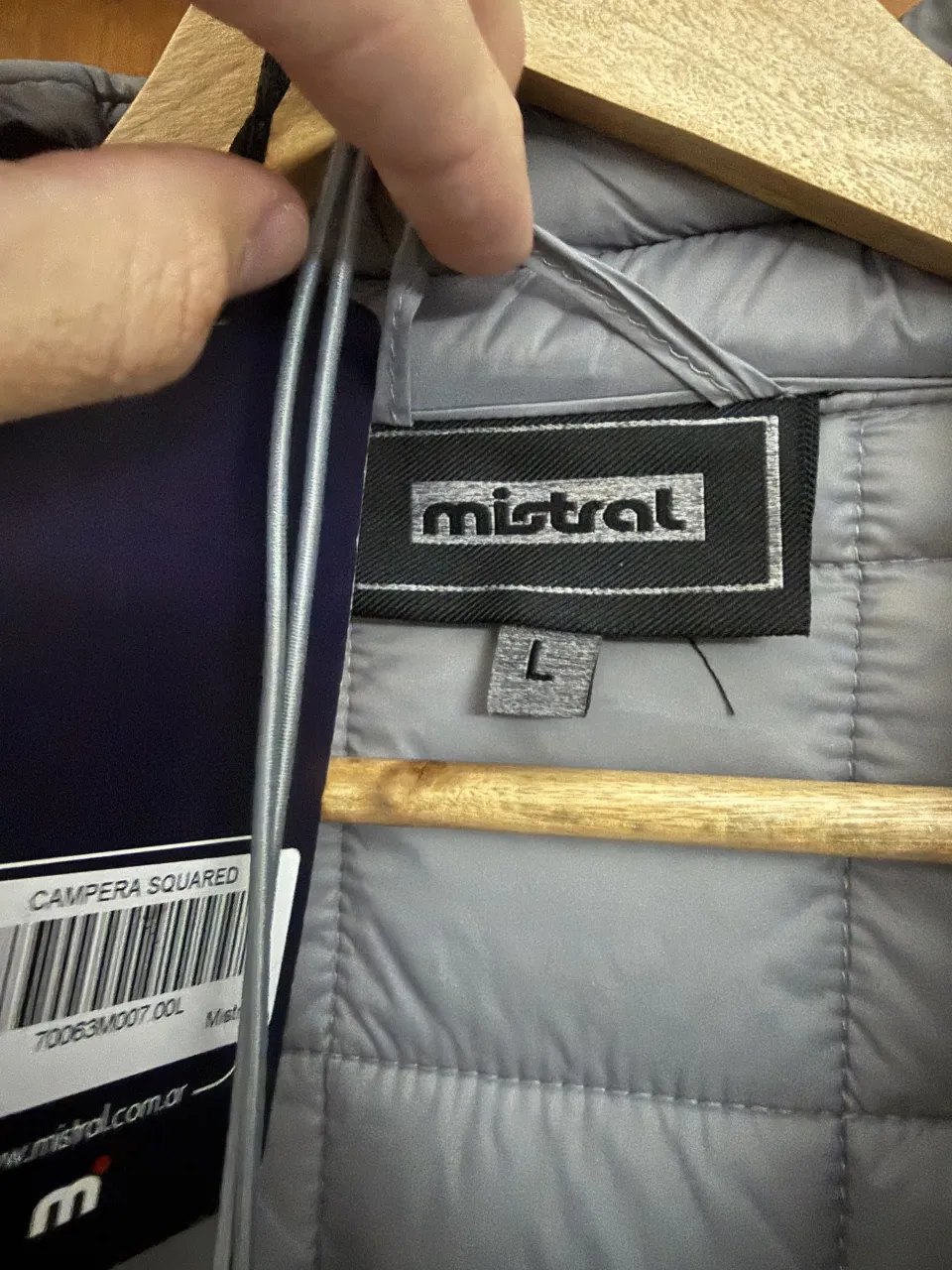 Campera Mistral - imagen 4