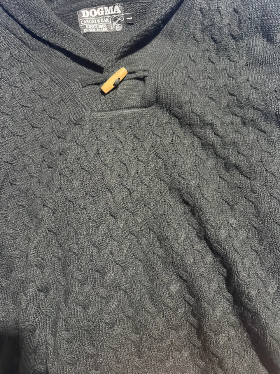 Sweater Dogma - imagen 2