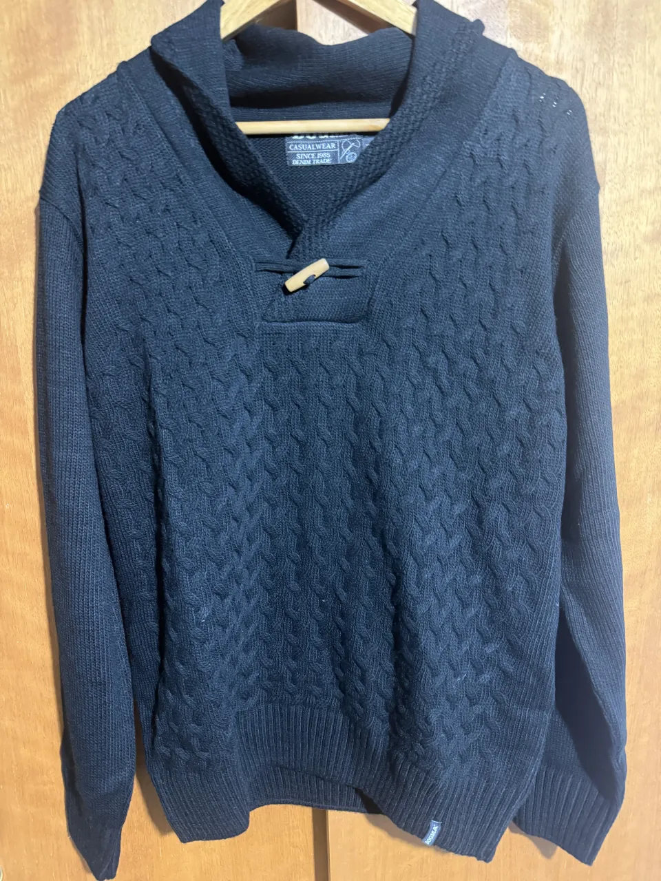 Sweater Dogma - imagen 1