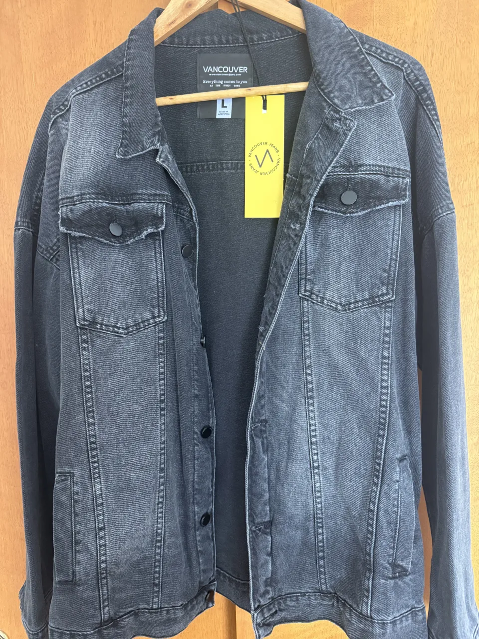 Campera Vancouver - imagen 1
