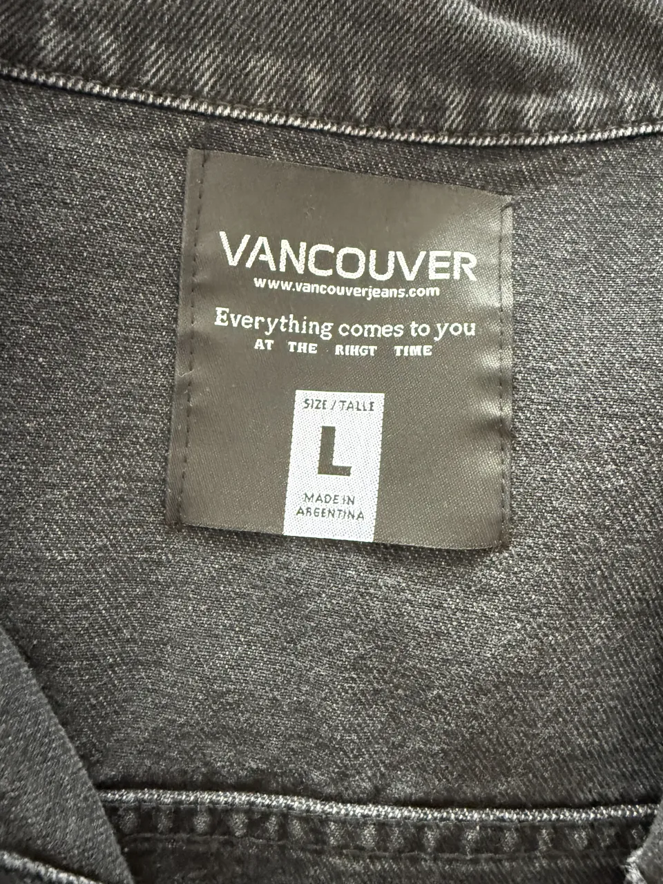Campera Vancouver - imagen 2