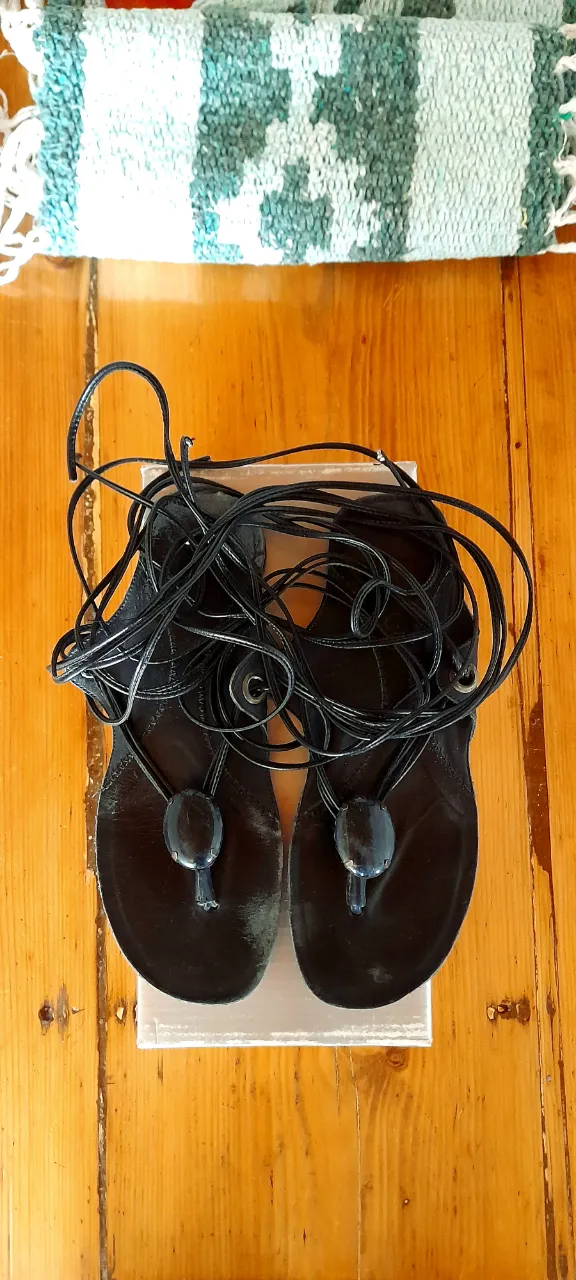 Sandalias Paruolo - imagen 1