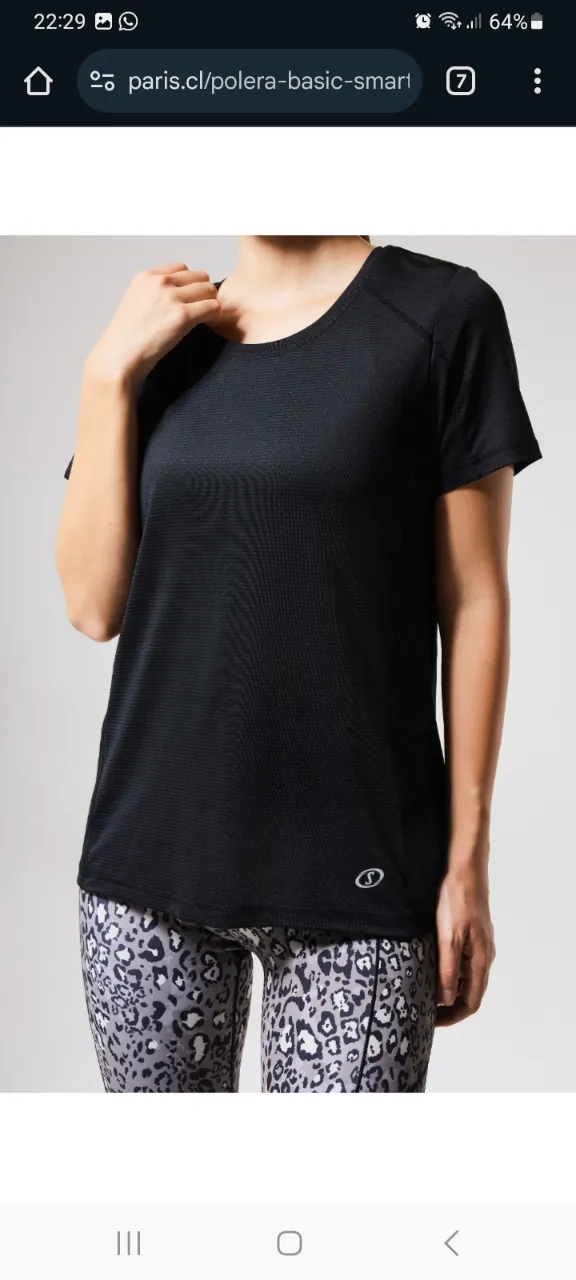 Remera Spalding - imagen 1