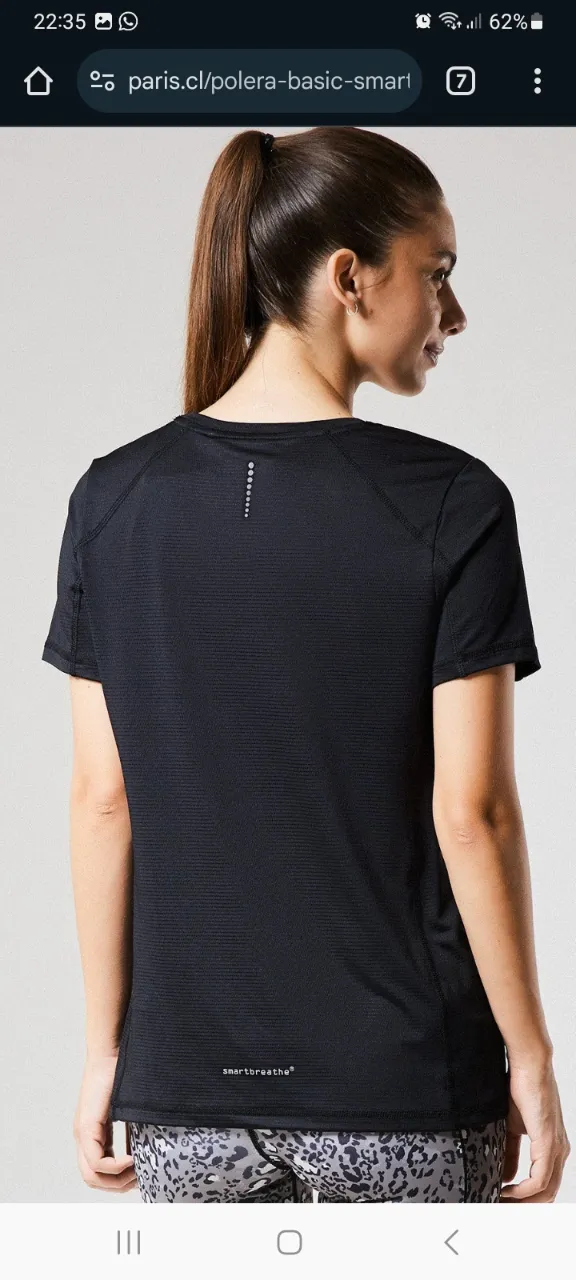 Remera Spalding - imagen 3