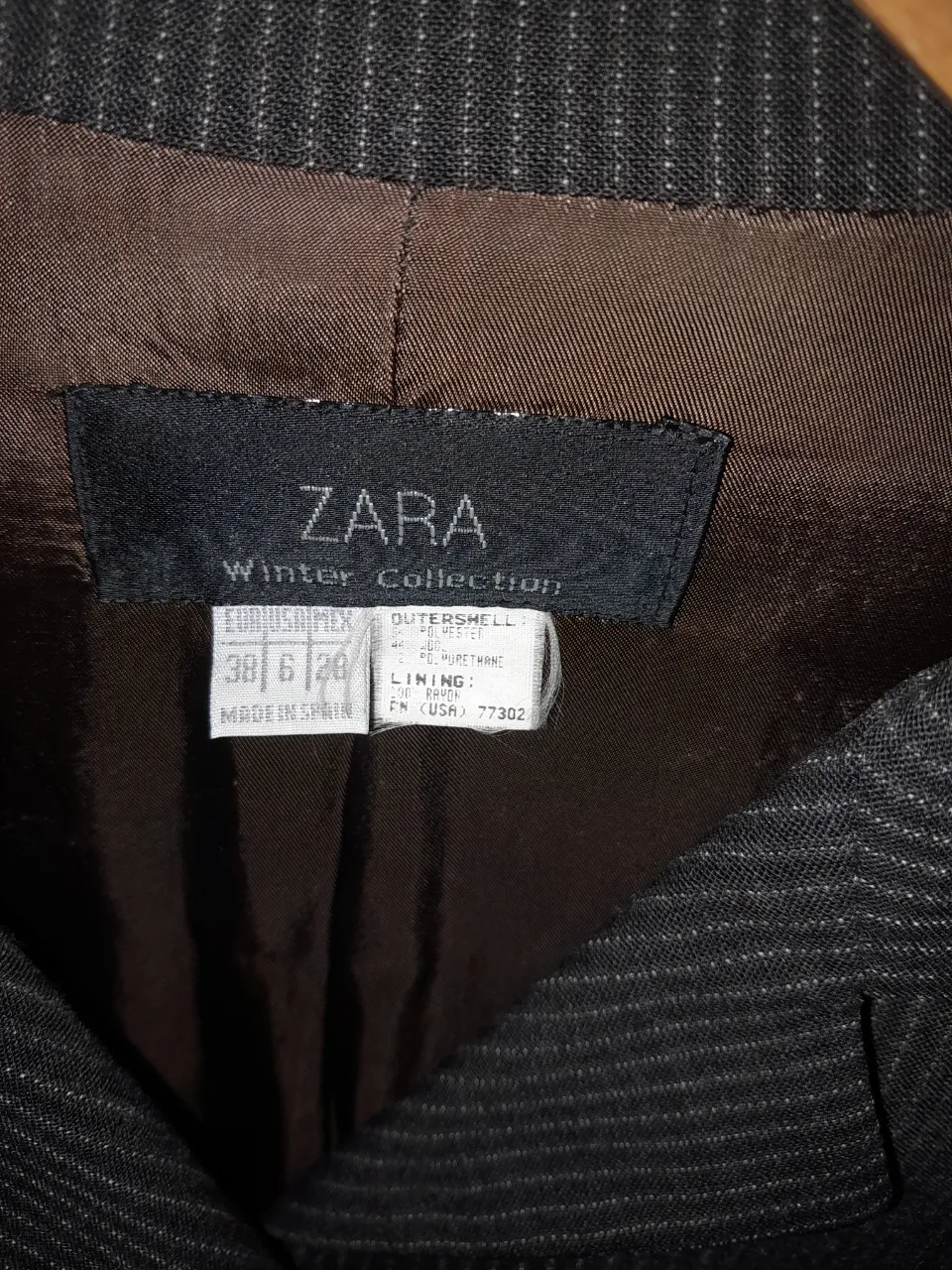 Blazer Zara - imagen 2