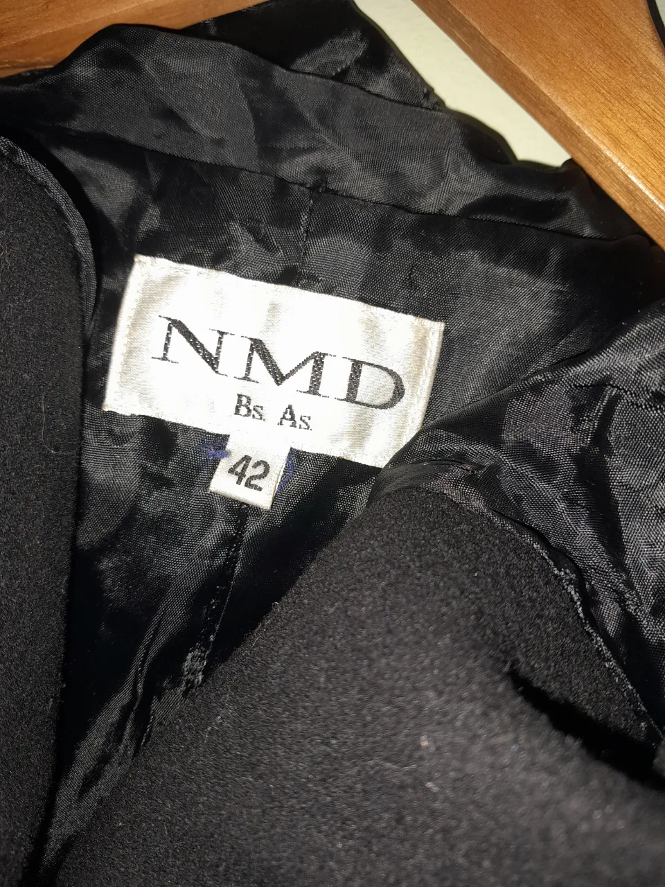 Tapado NMD - imagen 1