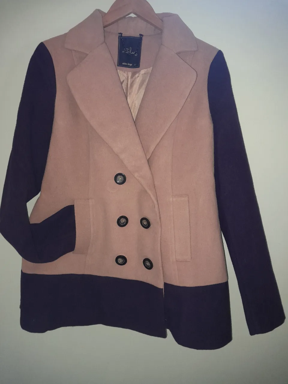 Campera A ≠
