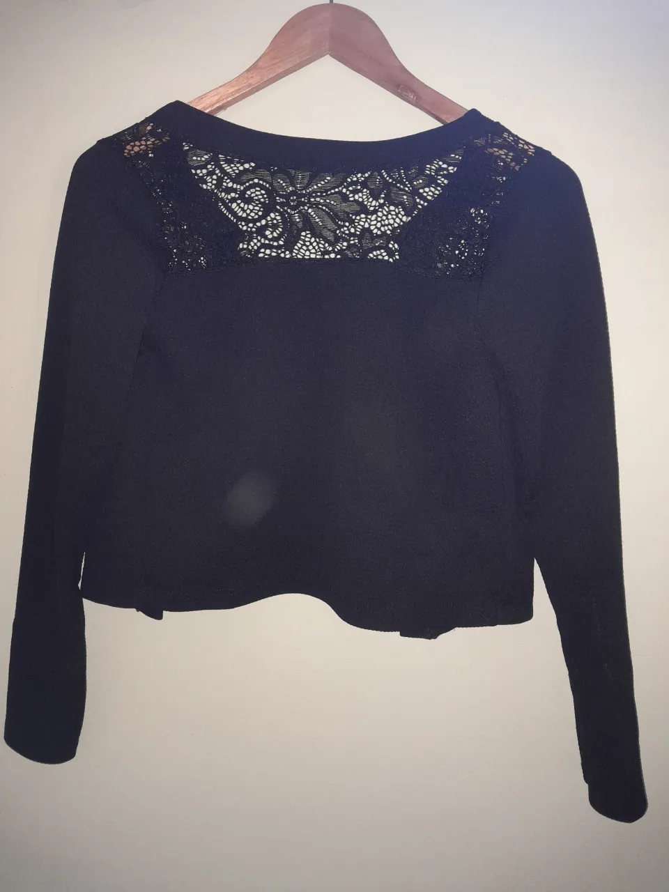 Blusa A ≠ - imagen 1