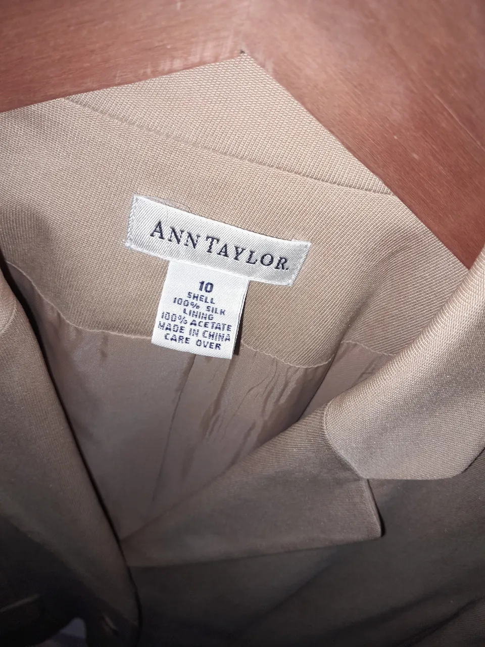 Blazer Ann Taylor - imagen 2