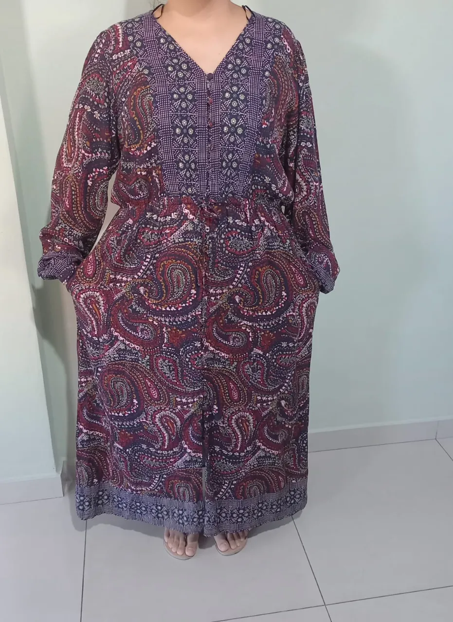 Vestido knox rose - imagen 6