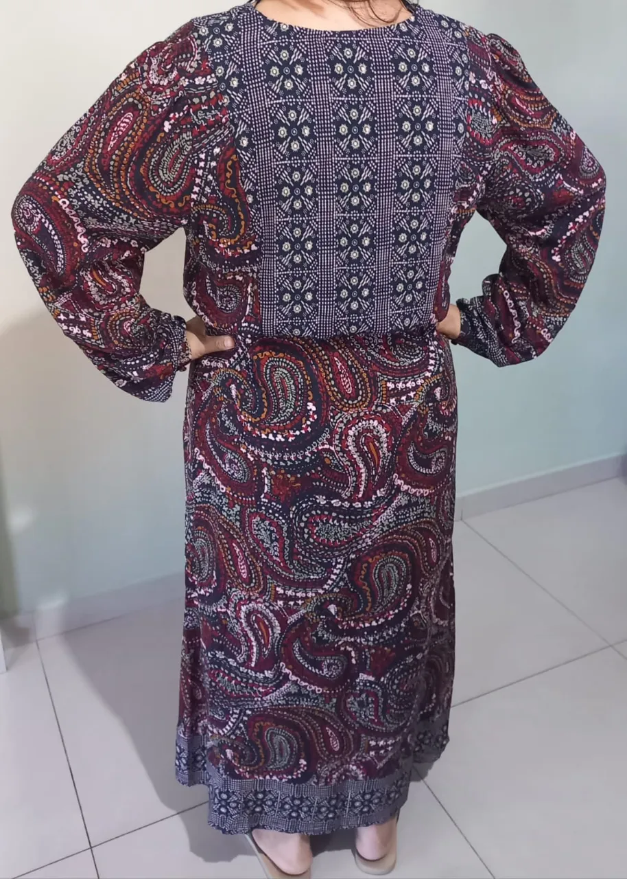 Vestido knox rose - imagen 2