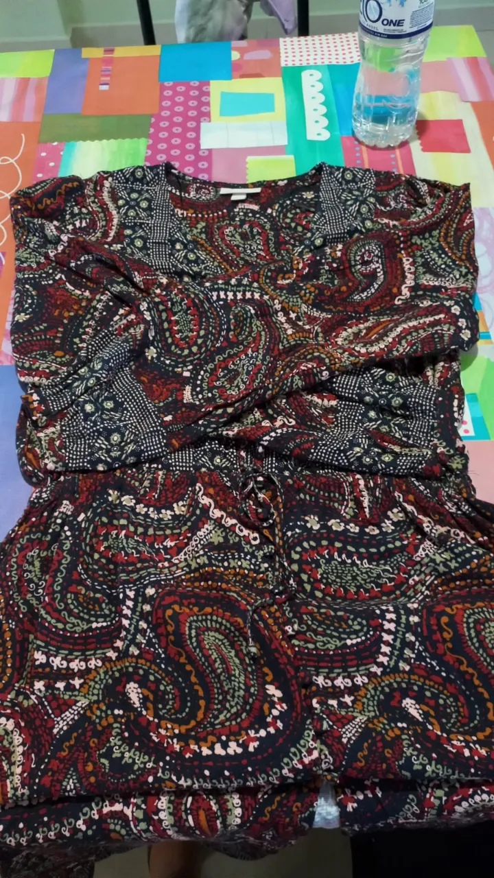 Vestido knox rose - imagen 5
