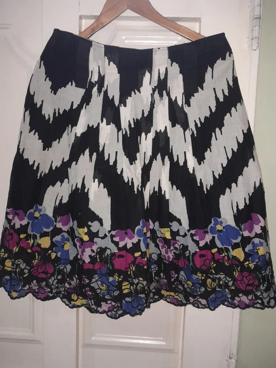 Pollera A ≠