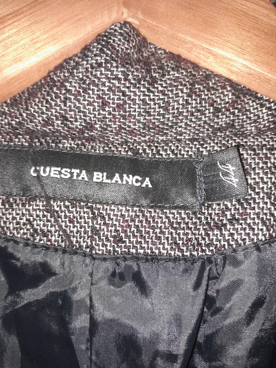 Blazer Cuesta Blanca - imagen 2