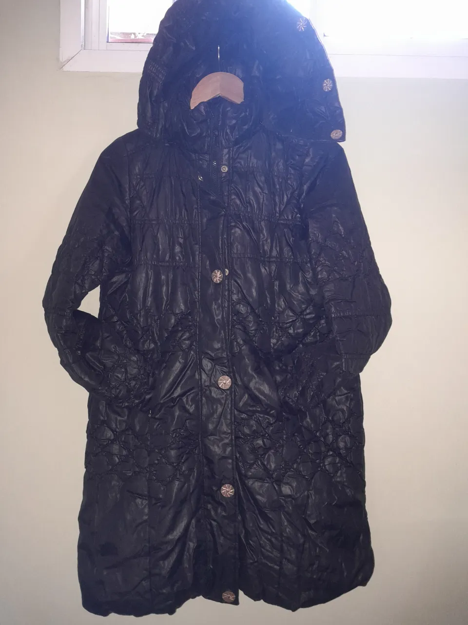 Campera A+ - imagen 1