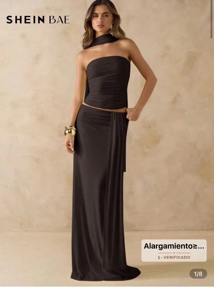 Vestido Shein - imagen 1