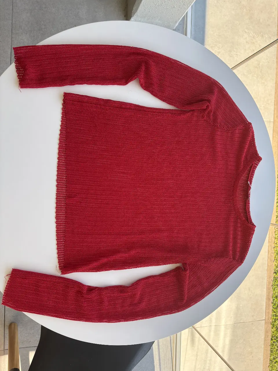 Remera Zara Trafaluc - imagen 1