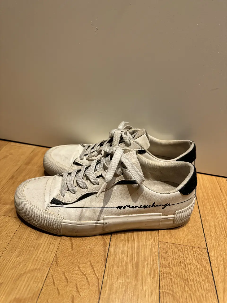 Zapatillas Armani Exchange - imagen 2
