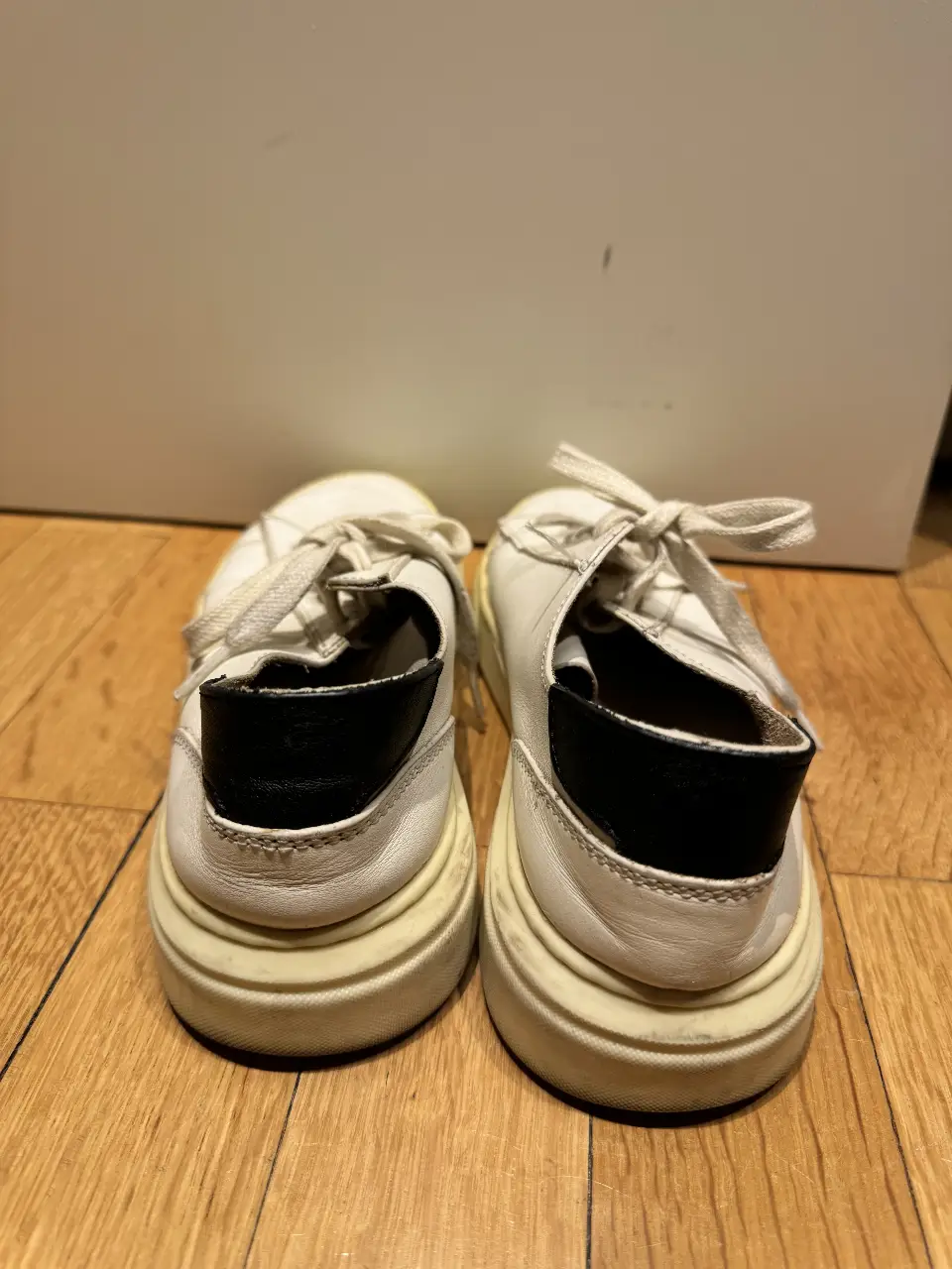 Zapatillas Zara Woman - imagen 3