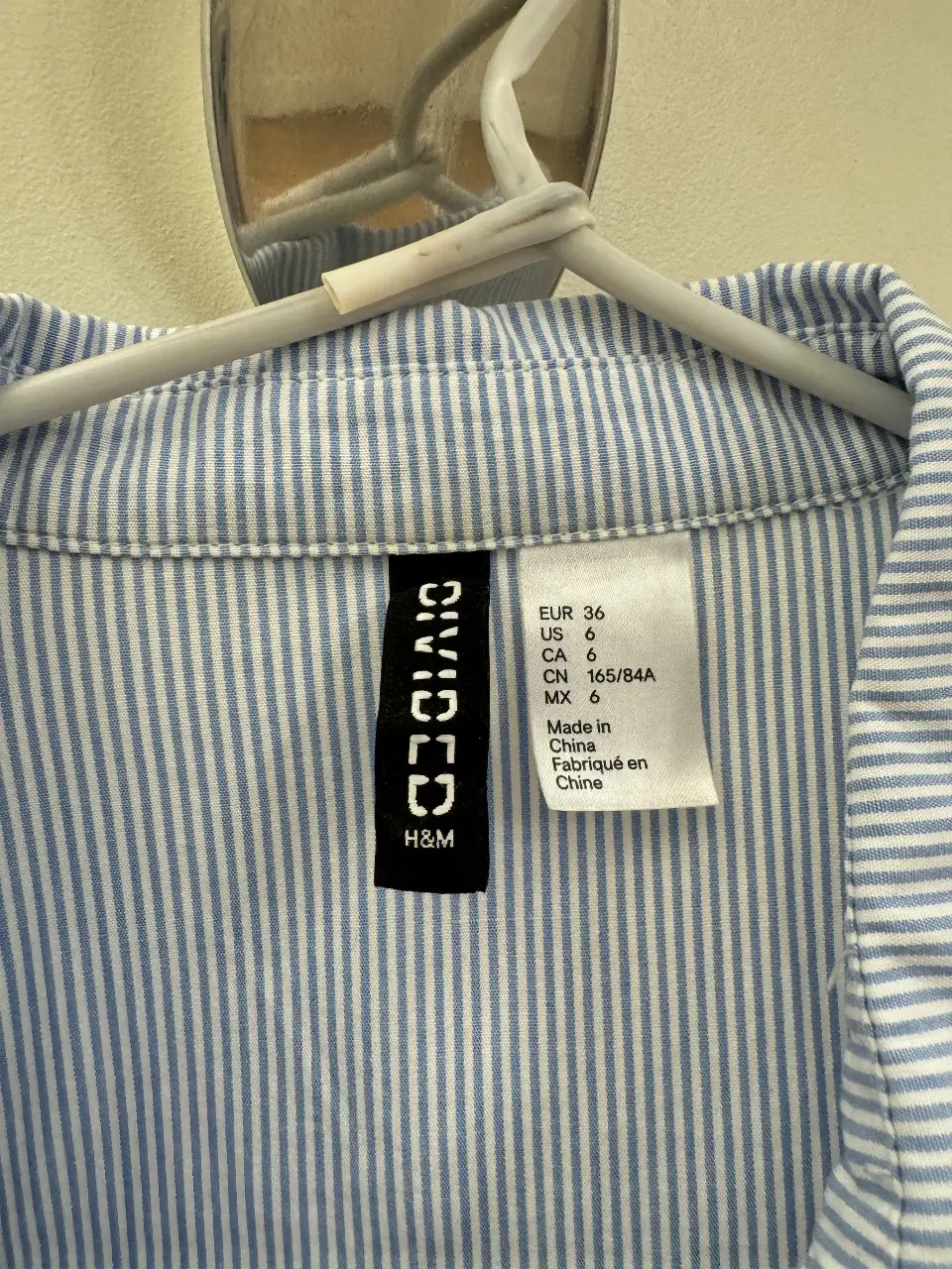 Camisa H&M - imagen 2